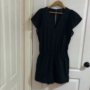 Banana Republic Black Garment